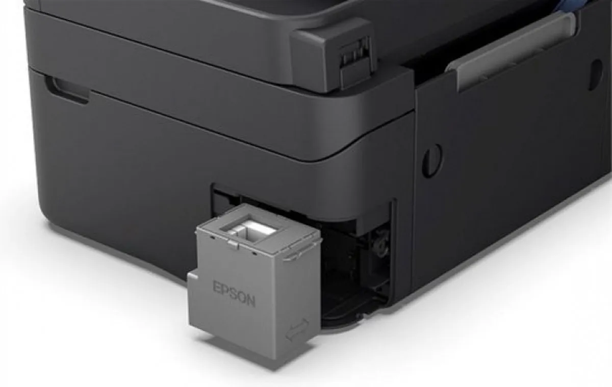 Epson Maintenance Box C12C934461 - Zwart/Kleur