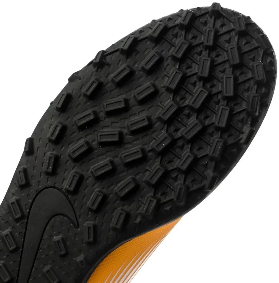 Nike Mercurial Vapor 13 Club TF Daybreak - Voetbalschoenen 41 - Oranje/Wit