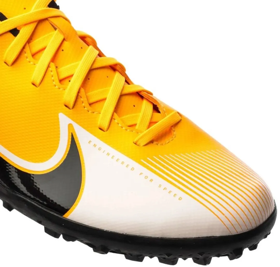Nike Mercurial Vapor 13 Club TF Daybreak - Voetbalschoenen 41 - Oranje/Wit