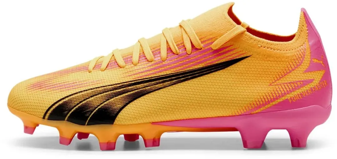 PUMA Ultra Match FG/AG Voetbalschoenen