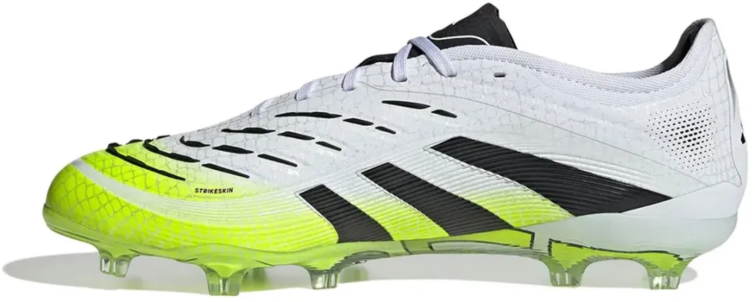 Adidas Predator Pro FG Voetbalschoenen 44 - Wit
