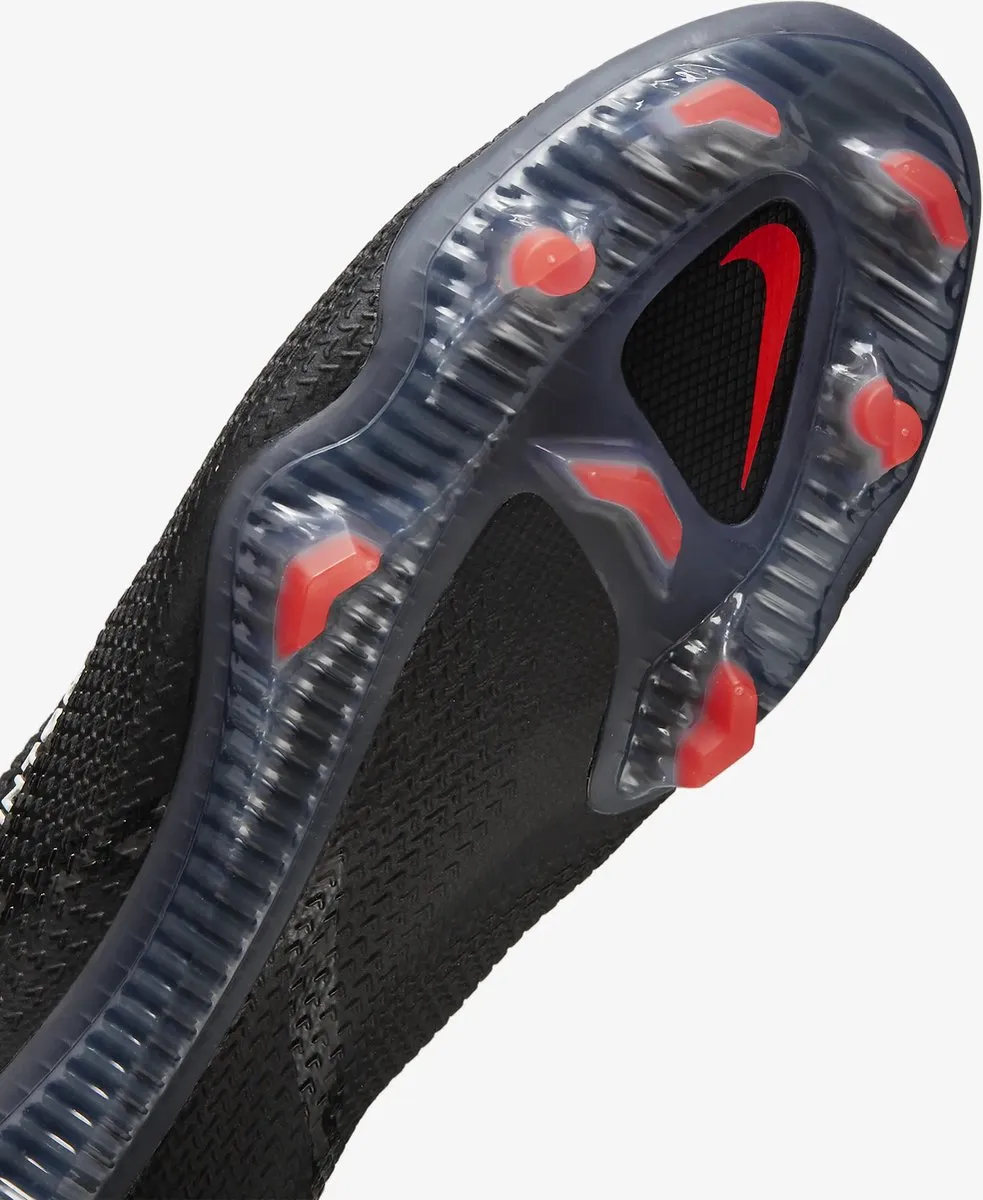 Nike Phantom GT Elite FG Voetbalschoenen - Maat 40 - Zwart