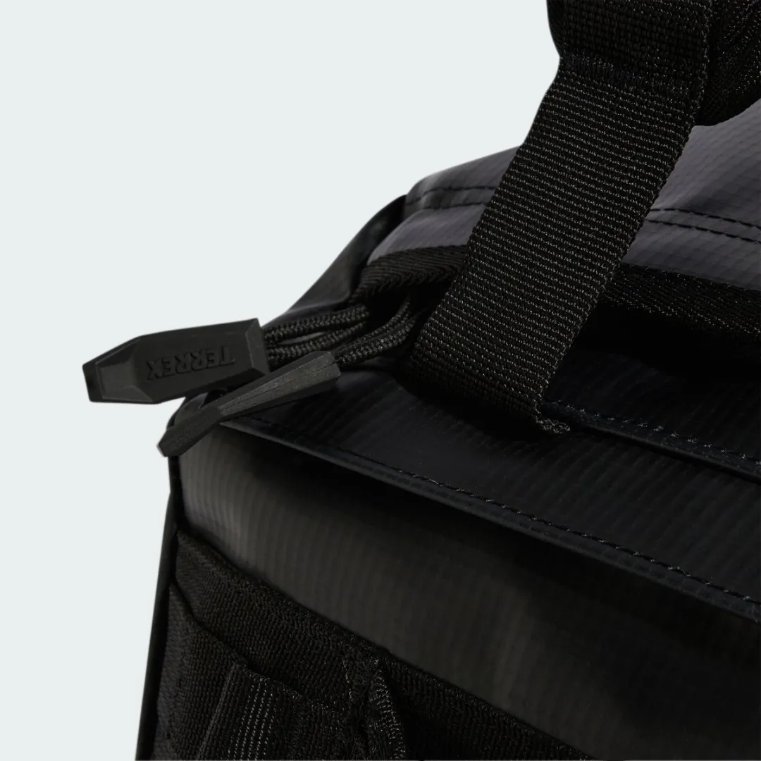 Adidas Terrex Xperior Expedition Duffeltas 50L - Zwart