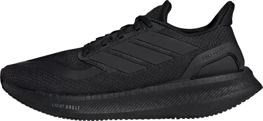 Adidas Performance Pureboost 5 Hardloopschoenen - Dames 40 - Zwart