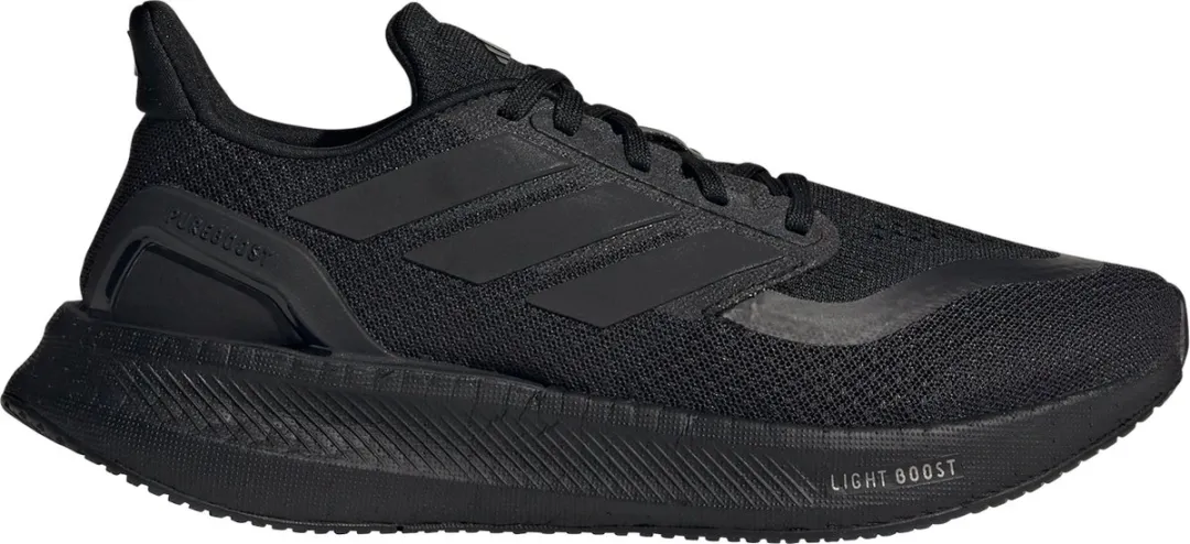 Adidas Performance Pureboost 5 Hardloopschoenen - Dames 40 - Zwart - afbeelding 6 van 6