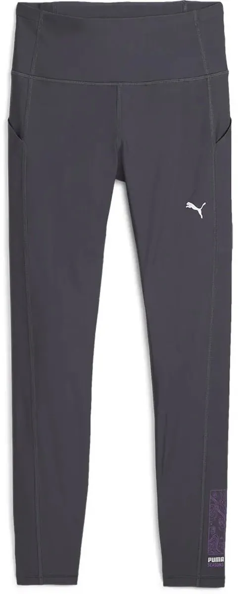 PUMA Seasons Trail Fl Leggings - Grijs XS - afbeelding 6 van 6