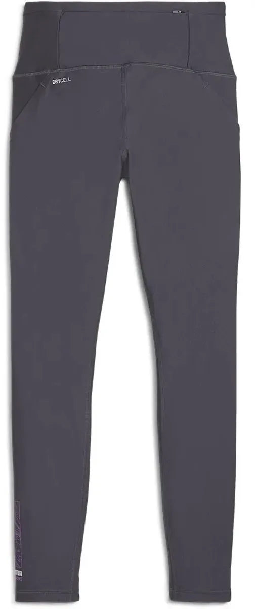 PUMA Seasons Trail Fl Leggings - Grijs XS