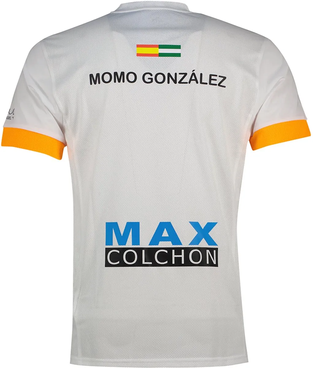 PUMA Momo González Replica T-shirt Wit - XL