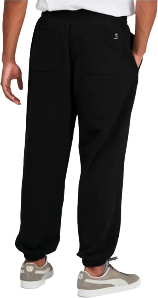 PUMA Downtown Joggingbroek - S - Zwart