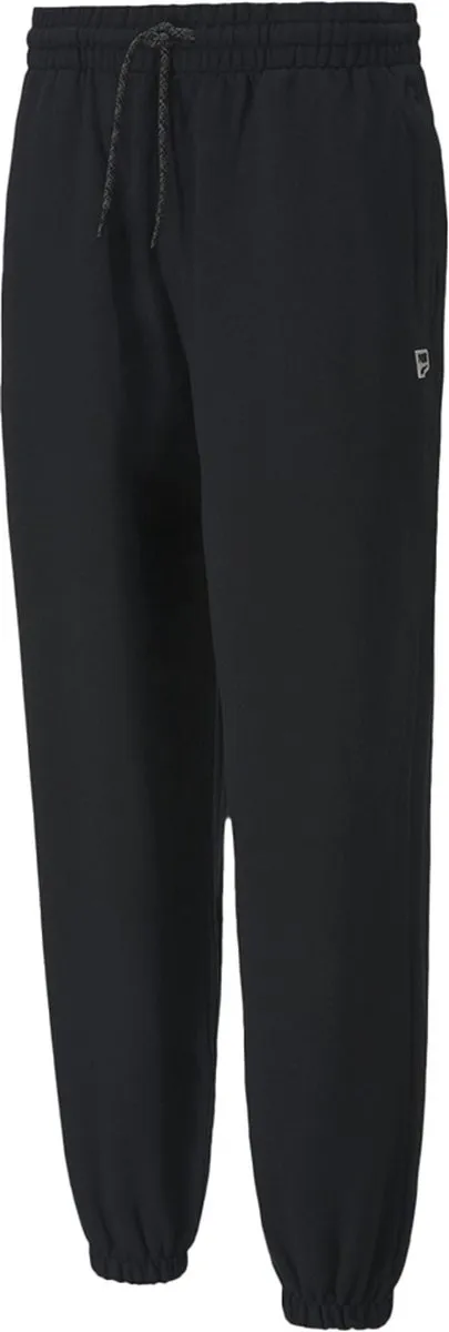 PUMA Downtown Joggingbroek - S - Zwart