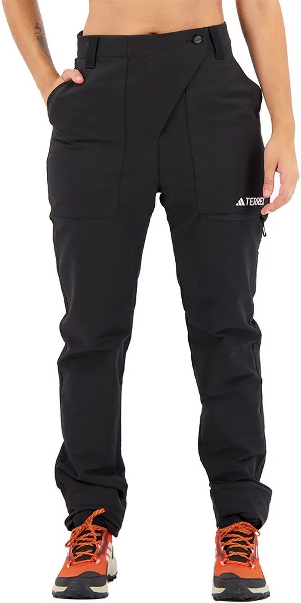 Adidas Xpr Ya Sosh Broek - 38 Zwart