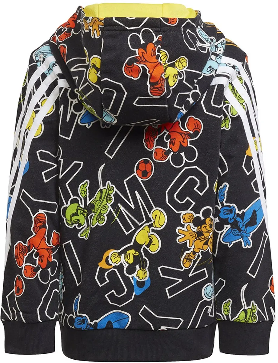 Adidas Disney Mickey Mouse Sweater - 104