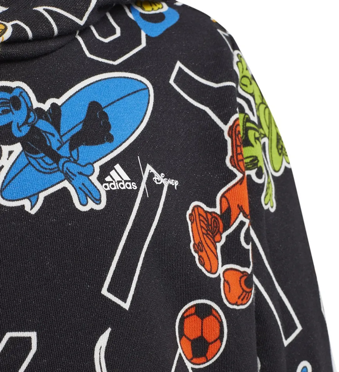 Adidas Disney Mickey Mouse Sweater - 104