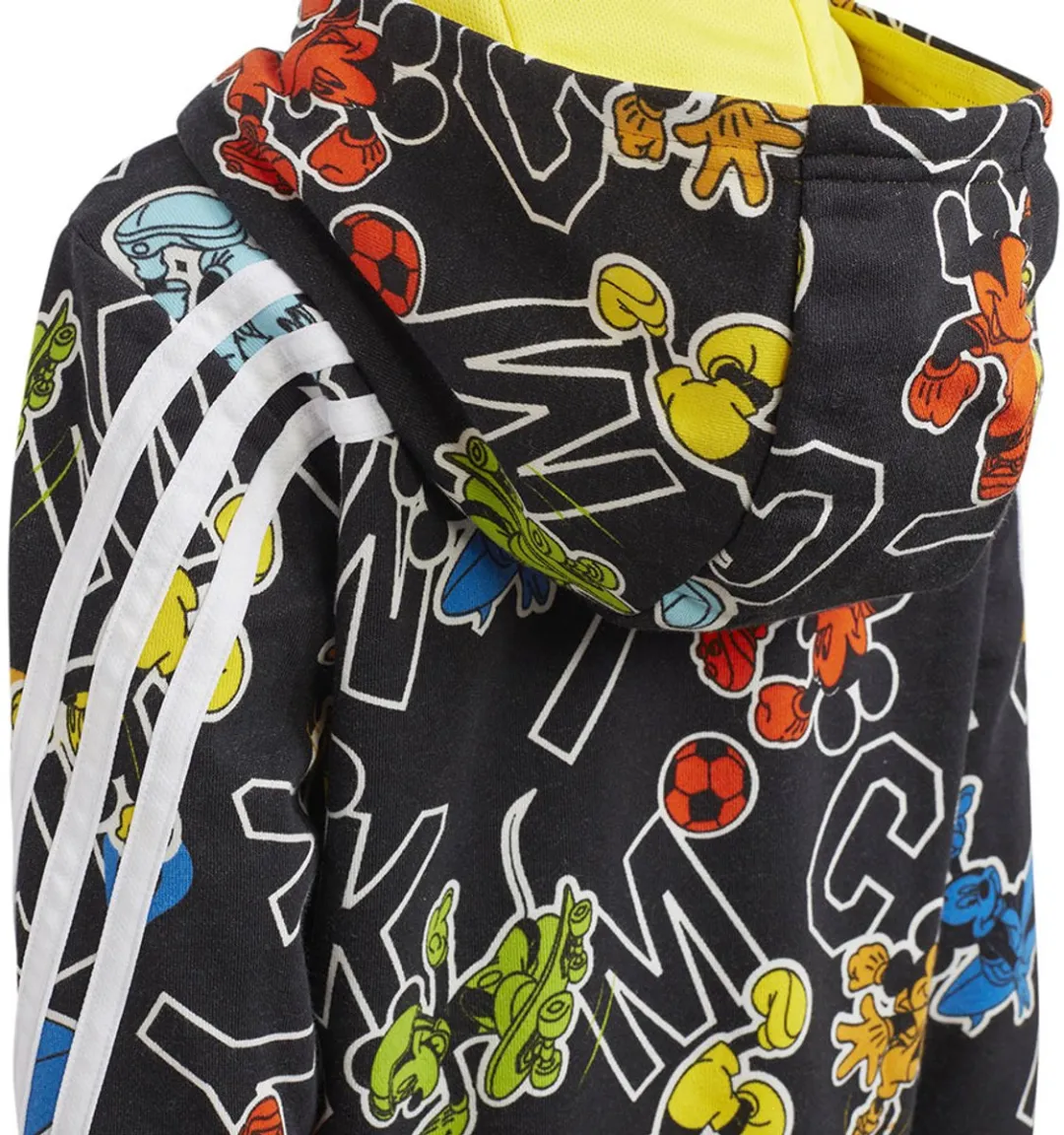 Adidas Disney Mickey Mouse Sweater - 104