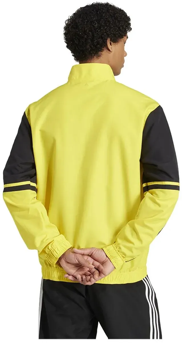 Adidas Squadra 25 Presentation Trainingsjack - 3XL - Geel
