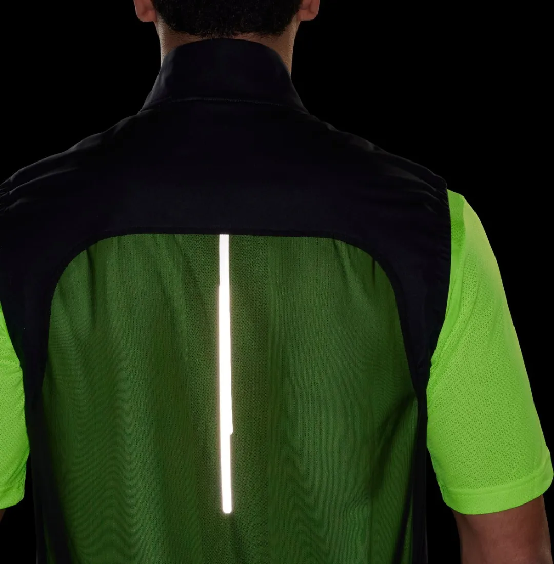 adidas Performance Ultimate Bodywarmer HZ4441 - Heren - S - Zwart
