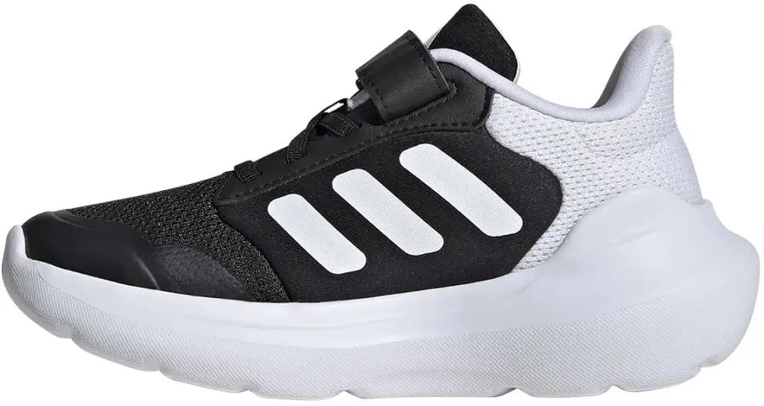 Adidas Tensaur Run 3.0 El Hardloopschoenen 28.5 - Zwart