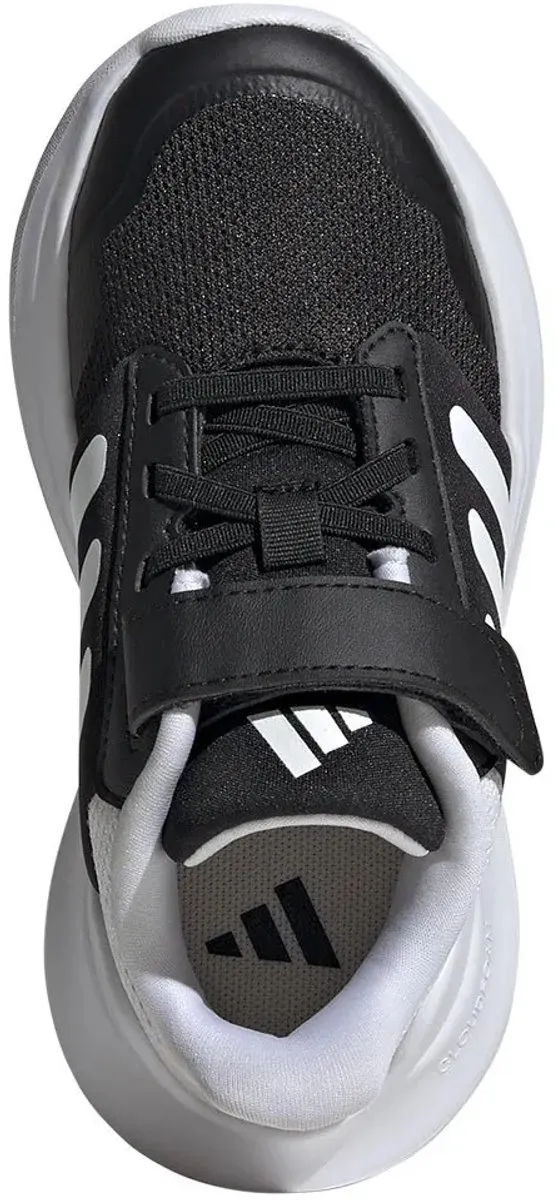 Adidas Tensaur Run 3.0 El Hardloopschoenen 28.5 - Zwart