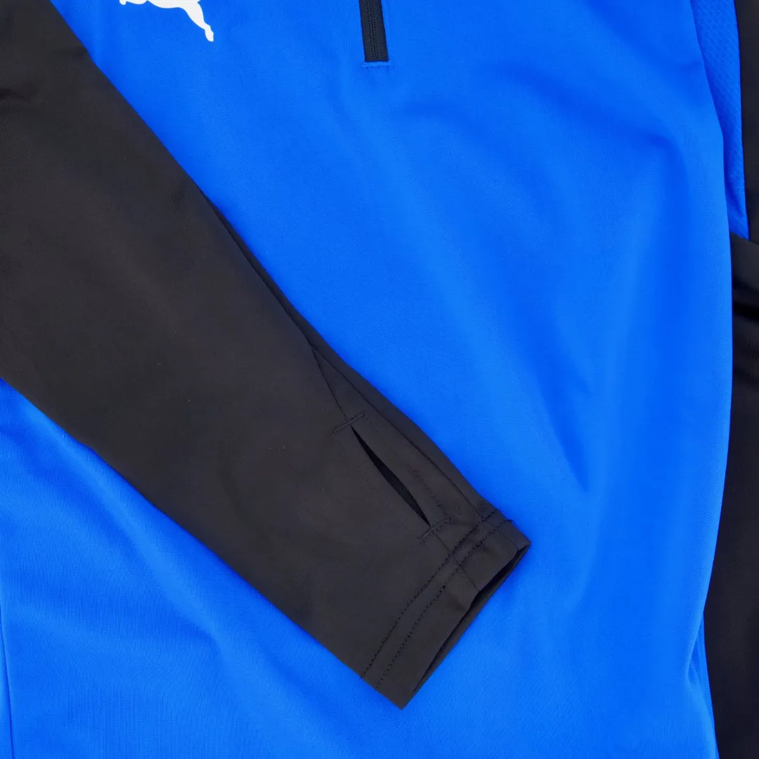 PUMA Teamliga Ziptop Kinderen 176 - Royal