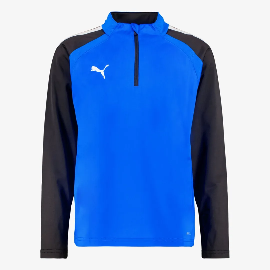 PUMA Teamliga Ziptop Kinderen 176