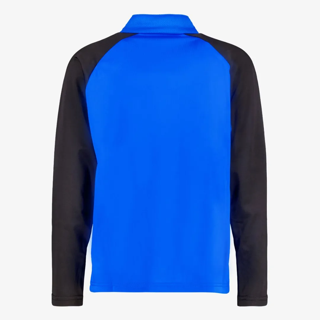 PUMA Teamliga Ziptop Kinderen 176 - Royal