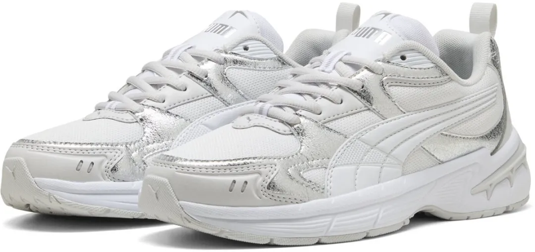 PUMA MIL.TECH2000 Damestrainers - Wit - 38 - afbeelding 4 van 6