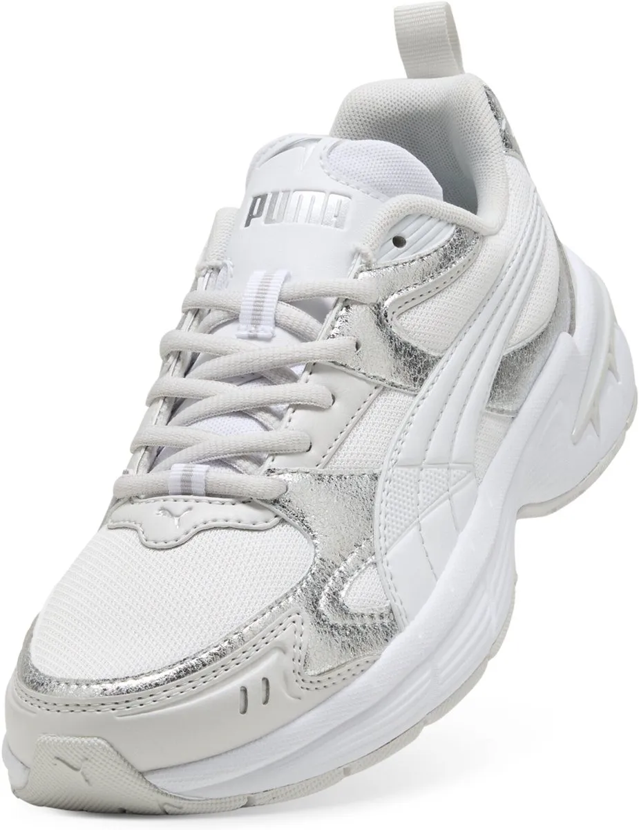 PUMA MIL.TECH2000 Damestrainers - Wit - 38 - afbeelding 2 van 6