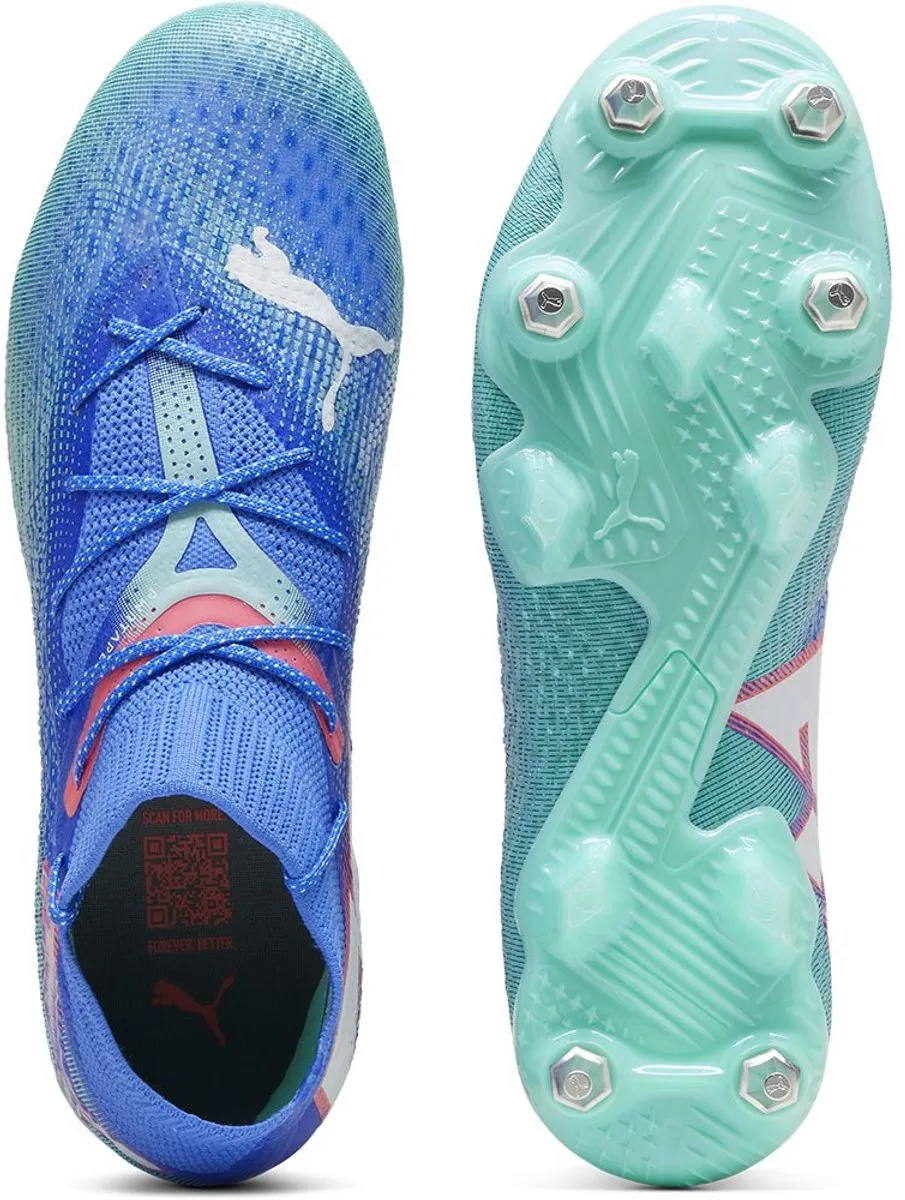 PUMA Future 7 Ultimate Voetbalschoenen - Blauw - EU 41