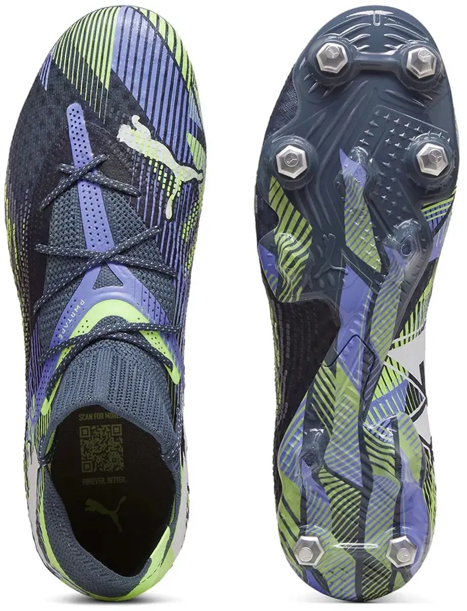 PUMA Future 7 Ultimate Voetbalschoenen - Blauw - EU 41