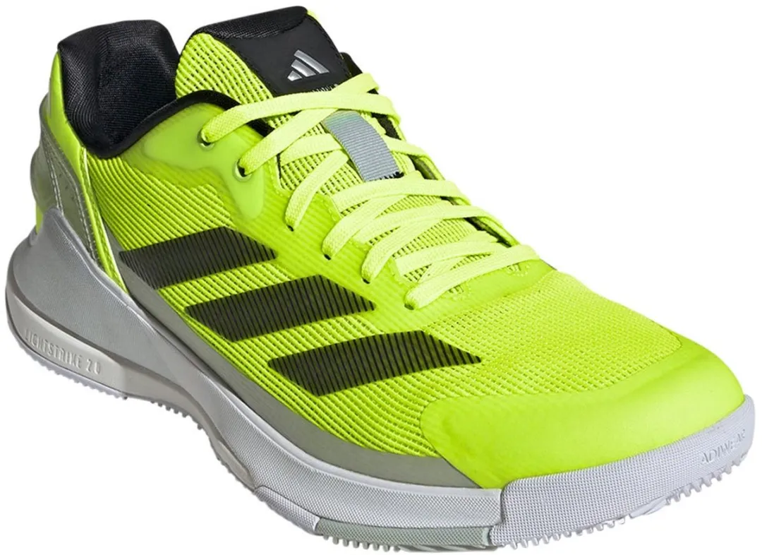 adidas Performance Crazyquick Padel Schoenen JS2852 - Groen