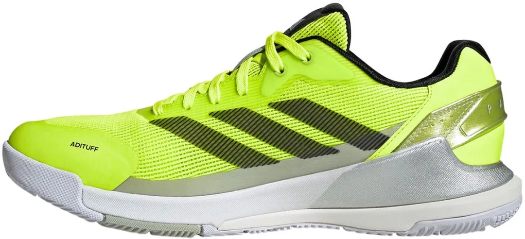 adidas Performance Crazyquick Padel Schoenen JS2852 - Groen