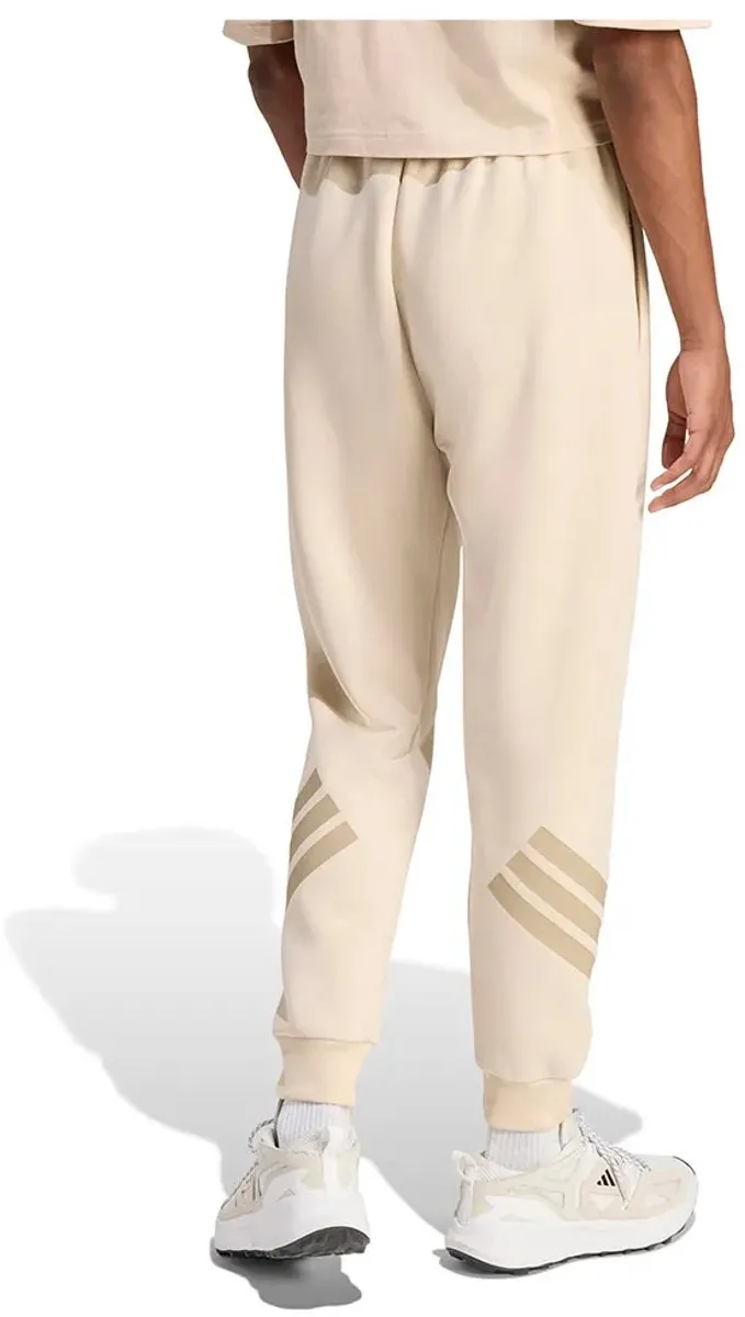 Adidas Future Icons 3 Stripes Trainingsbroek M - Crystal Linen