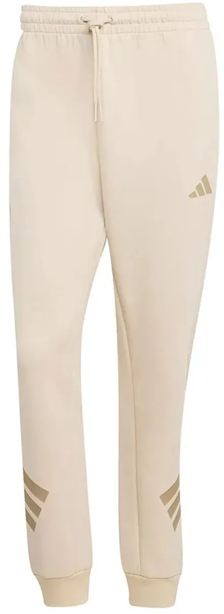 Adidas Future Icons 3 Stripes Trainingsbroek M - Crystal Linen