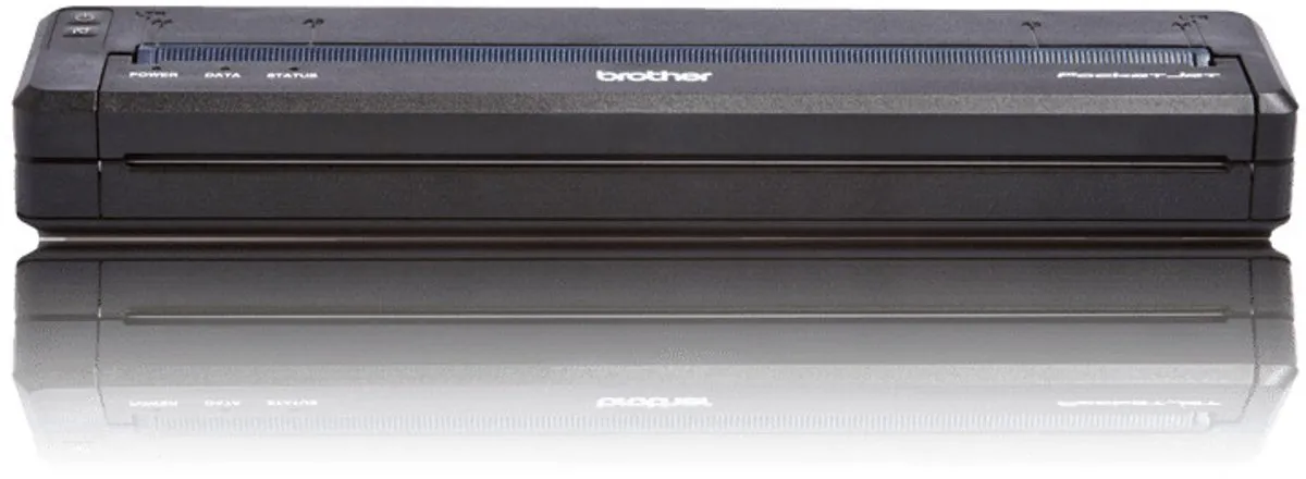 Brother PJ-722 Thermische POS-printer - Zwart
