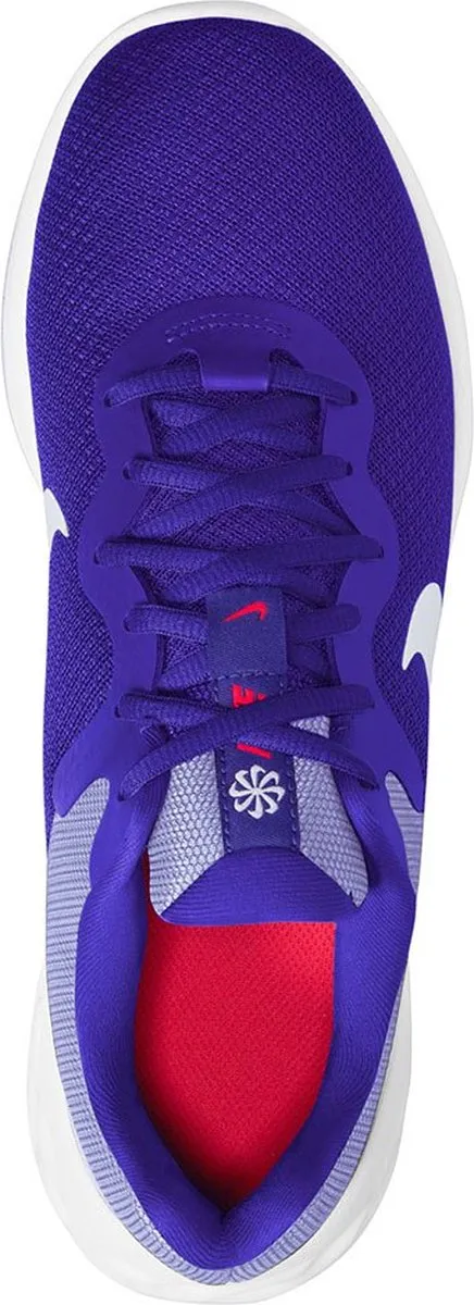 Nike Revolution 6 Next Nature Hardloopschoenen 40 - Blauw