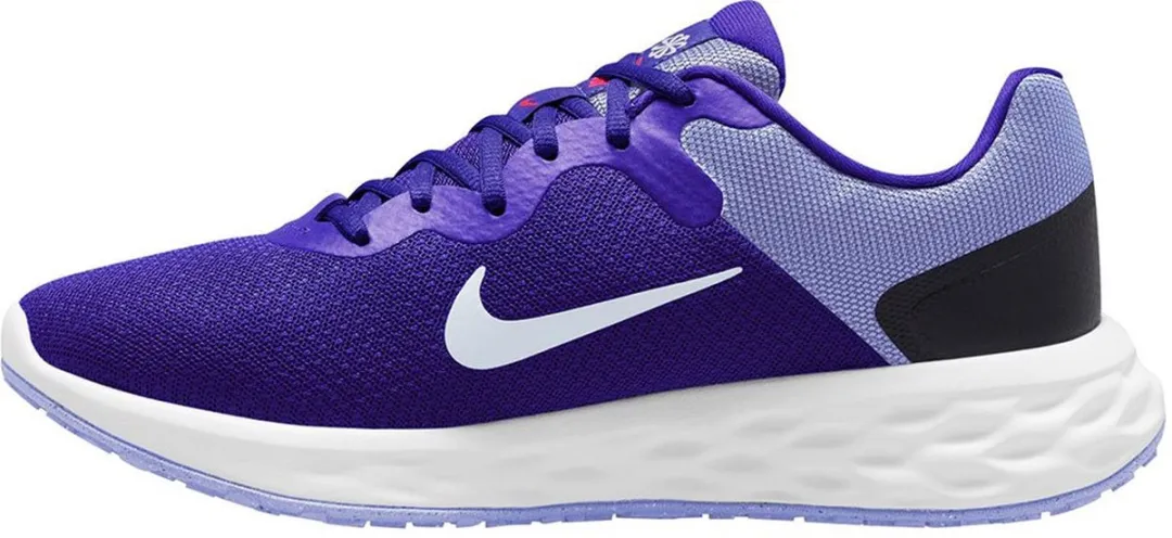 Nike Revolution 6 Next Nature Hardloopschoenen 40 - Blauw