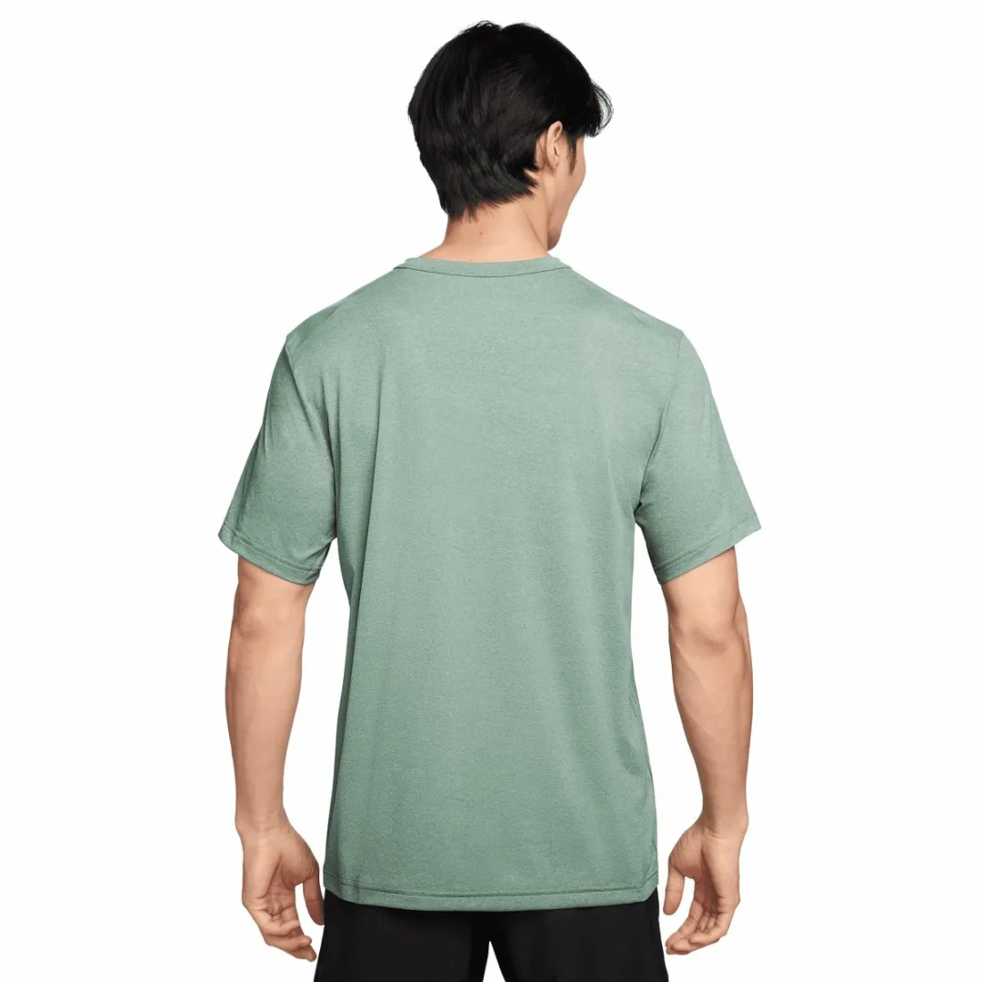Nike Dri-FIT UV Hyverse T-Shirt DV9839-007 - XL - Steam/Black