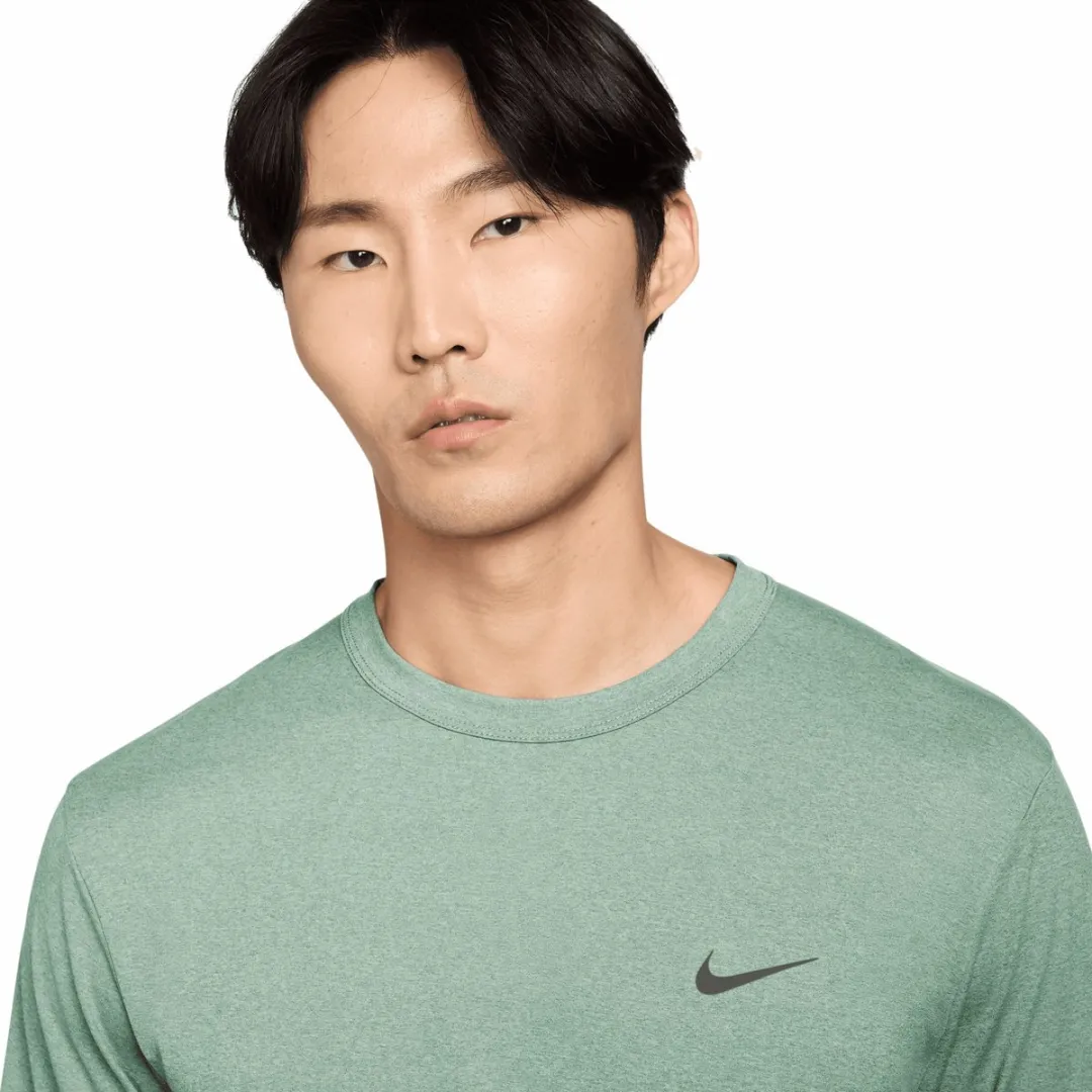 Nike Dri-FIT UV Hyverse T-Shirt DV9839-007 - XL - Steam/Black