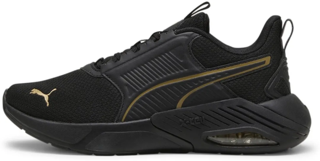 PUMA X-Cell Nova FS 379495 Hardloopschoenen - 47 - Puma Black-Gold