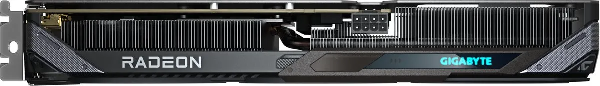 Gigabyte Radeon RX 9060 XT GAMING GV-R9060XTGAMING-16GD - 16GB GDDR6 - Zwart