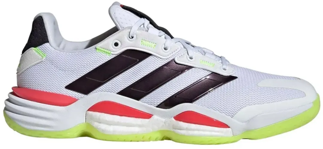 Adidas Stabil 16 Indoor Sportschoenen 43 1/3 - Wit