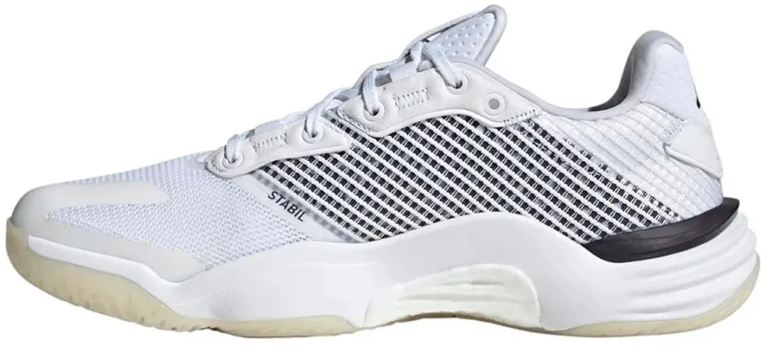 Adidas Stabil 16 Indoor Sportschoenen 43 1/3 - Wit