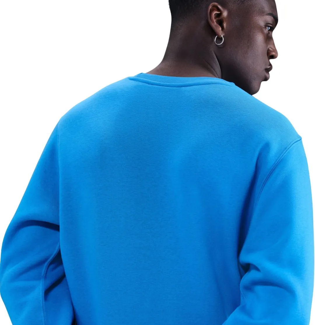 Nike Sportswear Club Sporttrui Heren - Blauw L