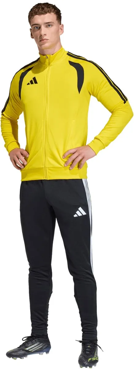 adidas Tiro 26 League Training Sporttrui Heren - Geel L - afbeelding 6 van 6