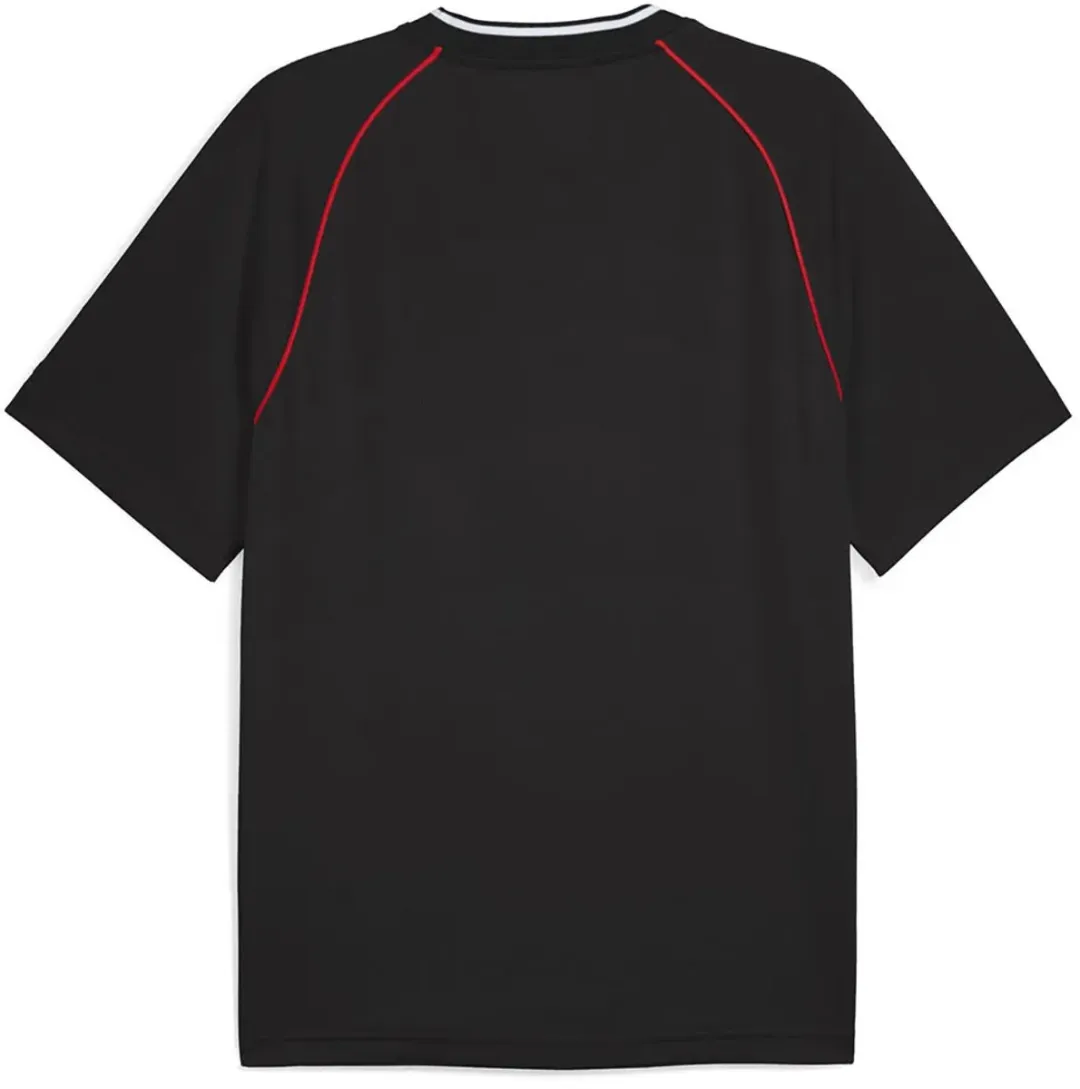 PUMA Ess T-shirt Korte Mouwen - XS - Zwart