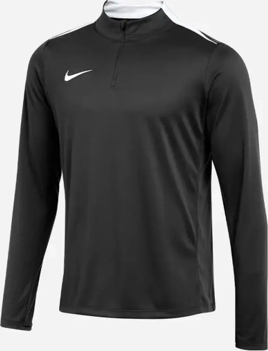 Nike Dri-FIT Academy Pro 24 T-shirt Lange Mouwen - Zwart S