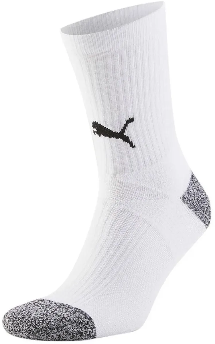 PUMA Teamliga Trainingssokken 35-38 - Wit - afbeelding 6 van 6