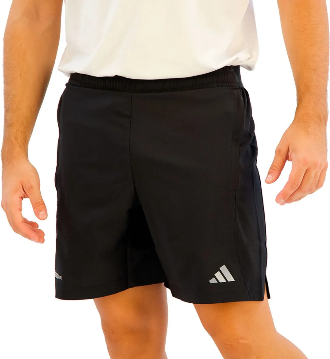 Adidas Tech Apparel Climacool Korte Broek M - Zwart