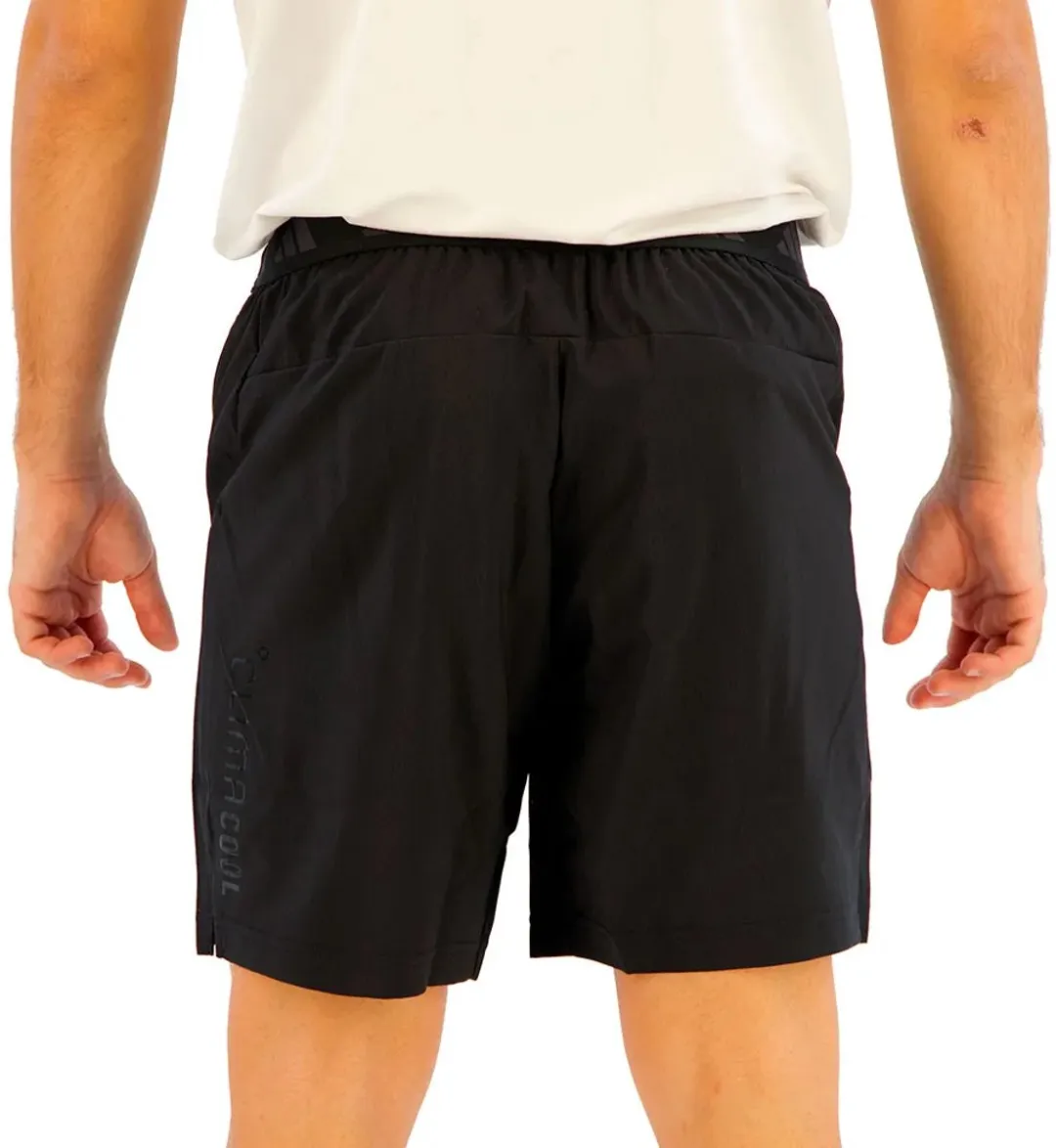 Adidas Tech Apparel Climacool Korte Broek M - Zwart