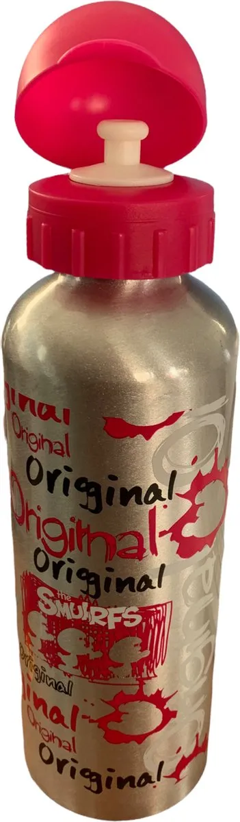 De Smurfen Bidon